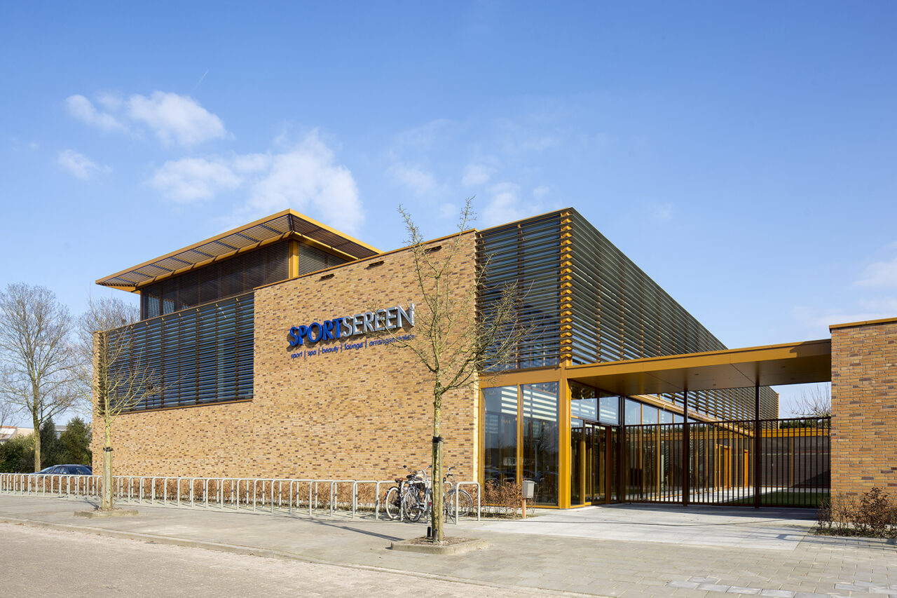 1. SportSereen_BNA gebouw vh jaar 2016